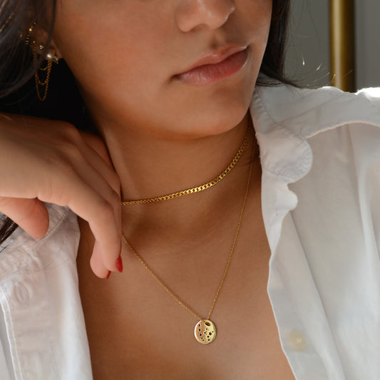 Constellation Floating Pendant