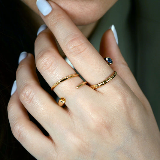 Snake Ring