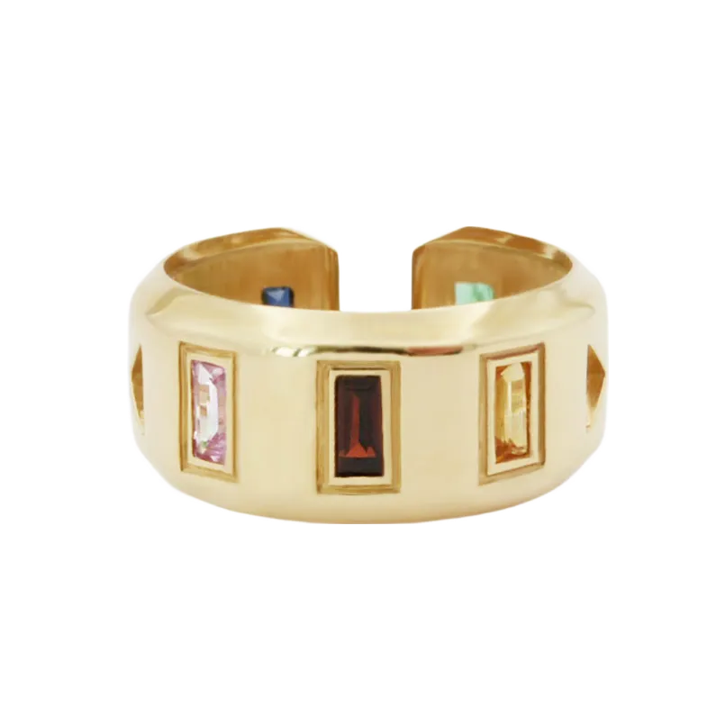 Iris Multiway Ring