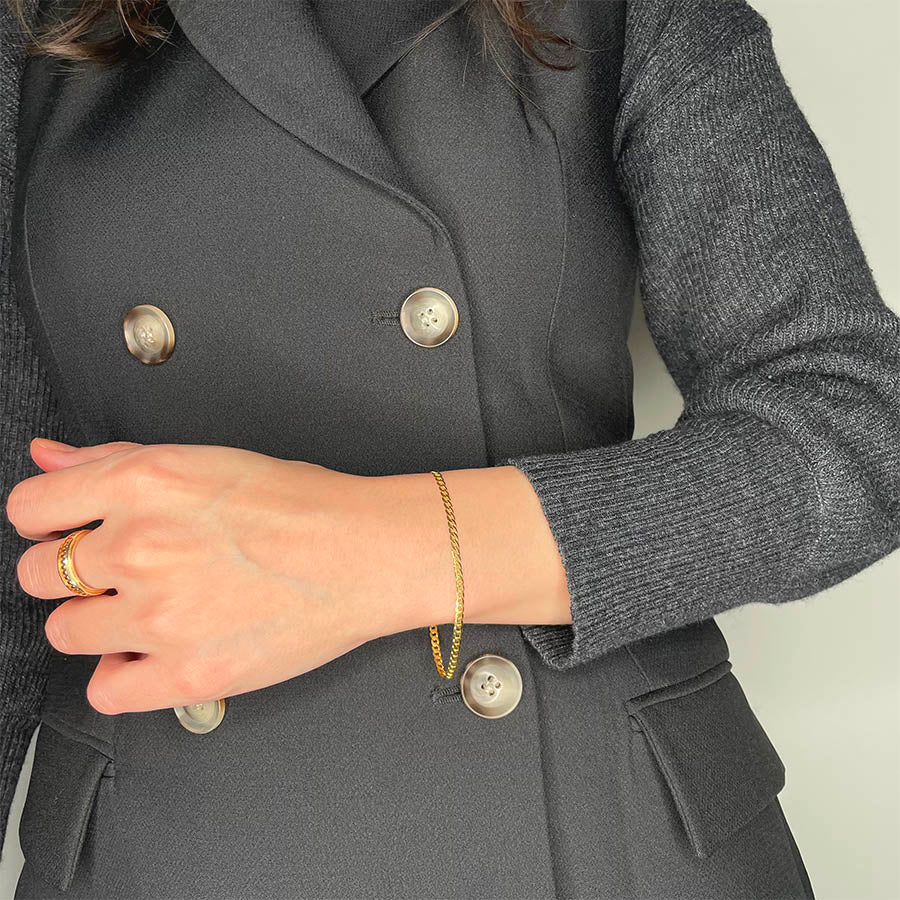 Selena Chain Bracelet