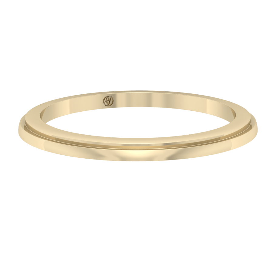 Curve Stacker Ring