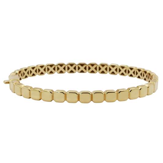 Bella Gold Bangle