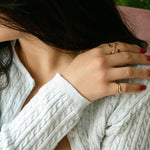 Toi et Moi Ring