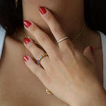Diamond Eternity Band