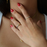 Diamond Eternity Band