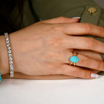 Diamond Tennis Bracelet