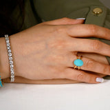 Diamond Tennis Bracelet