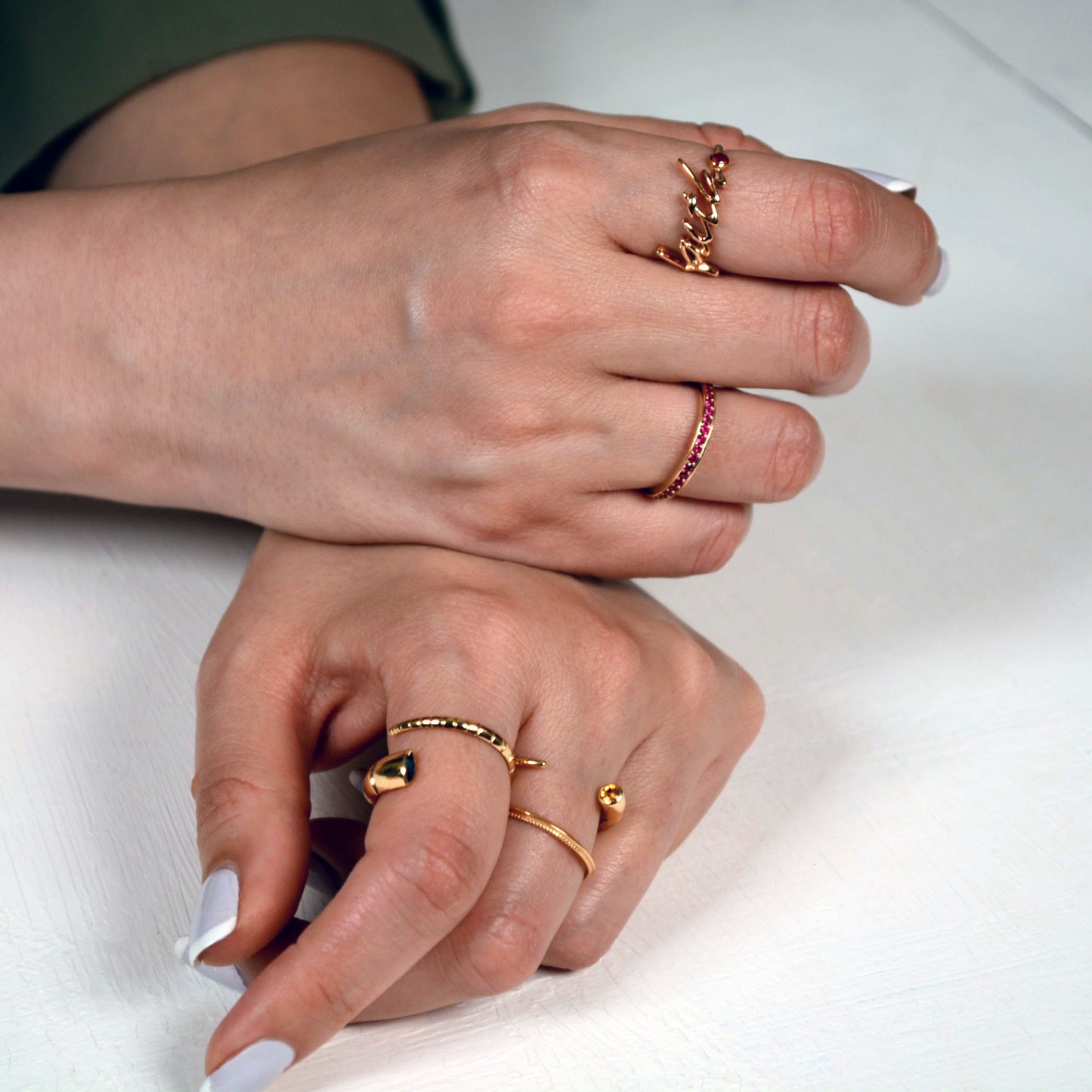 Orbit Dual Ring