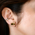 Bella Trio Stud Earring