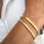 Bella Gold Bangle