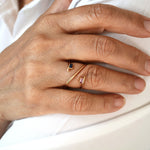 Toi et Moi Ring