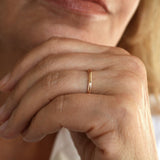 Curve Stacker Ring