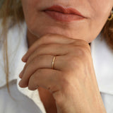 Curve Stacker Ring