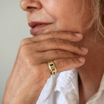 Iris Multiway Ring