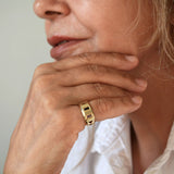 Iris Multiway Ring