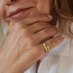 Iris Multiway Ring