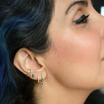 Twisted Ear Cuff