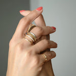 Thin Stacker Band