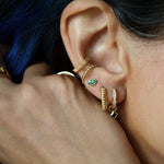 Twisted Ear Cuff