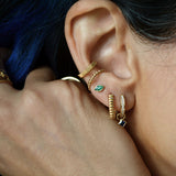 Twisted Ear Cuff