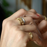 Bella Outline Ring