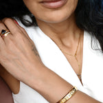 Lena Chain Necklace | Multiple Wrap Bracelet