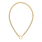 Bella Elara Diamond Tennis Necklace