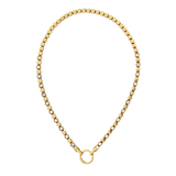 Bella Elara Diamond Tennis Necklace
