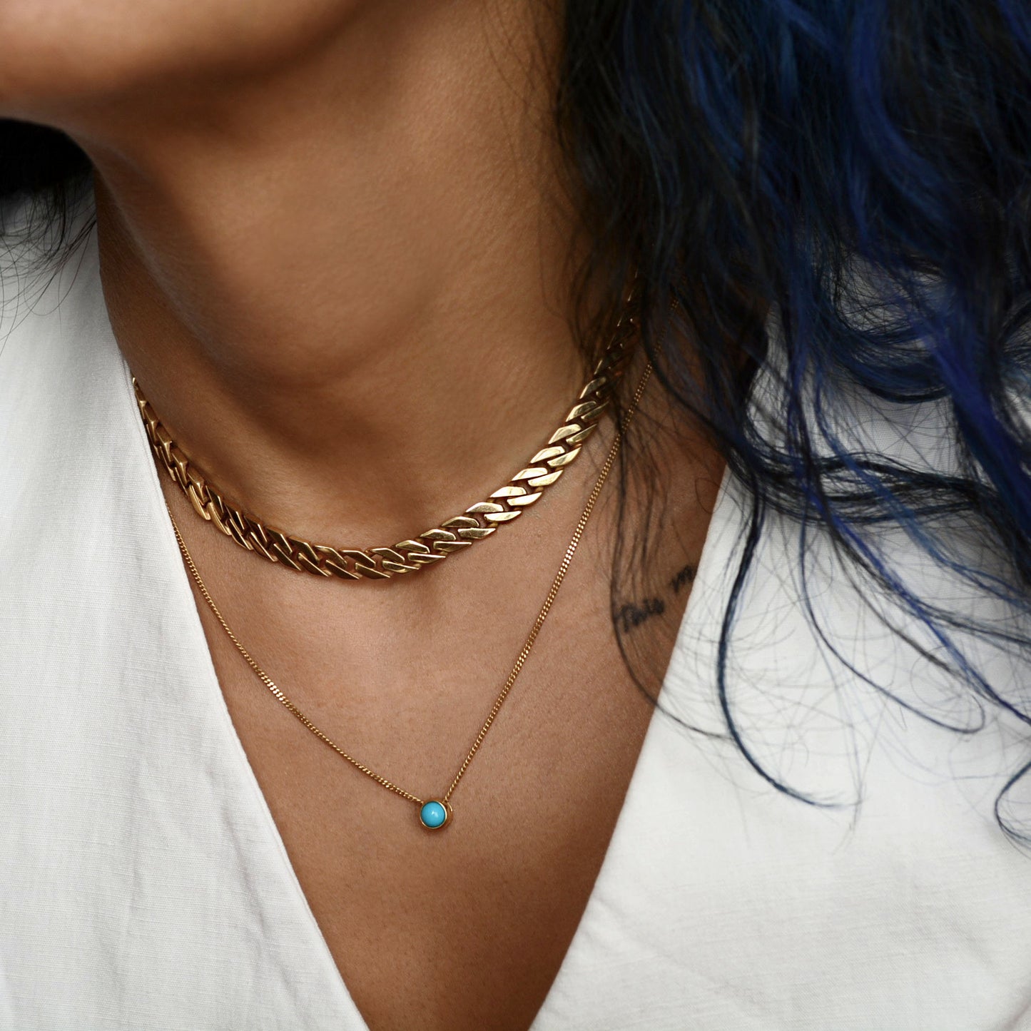 Secret Initial Charm