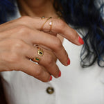 Iris Multiway Ring