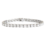 Diamond Tennis Bracelet
