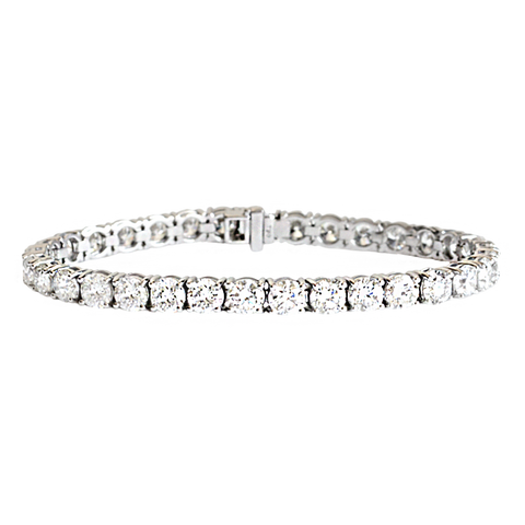 Diamond Tennis Bracelet