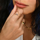 Toi et Moi Ring