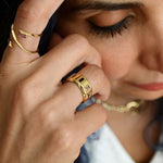 Iris Multiway Ring
