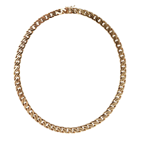 Vivienne Chain Necklace