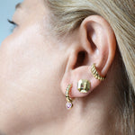 Bella Stud Earring