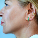 Croissant Ear Cuff