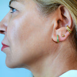 Croissant Ear Cuff