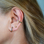 Iris Ear Cuff