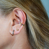 Iris Ear Cuff