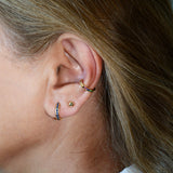 Globe Studs