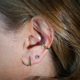 Indigo Stud