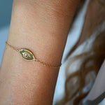 Lara Reversible Chain Bracelet