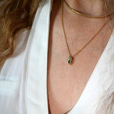 Third Eye Floating Pendant