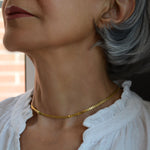 Selena Chain Necklace
