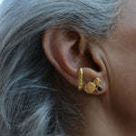 Bella Trio Stud Earring