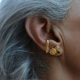 Bella Trio Stud Earring
