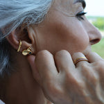 Bella Trio Stud Earring