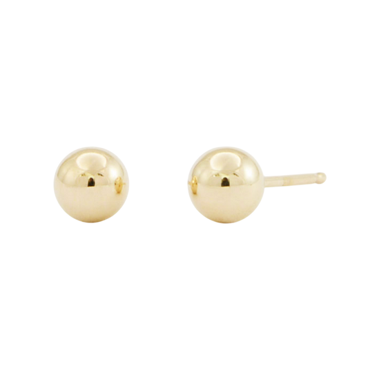 Globe Studs