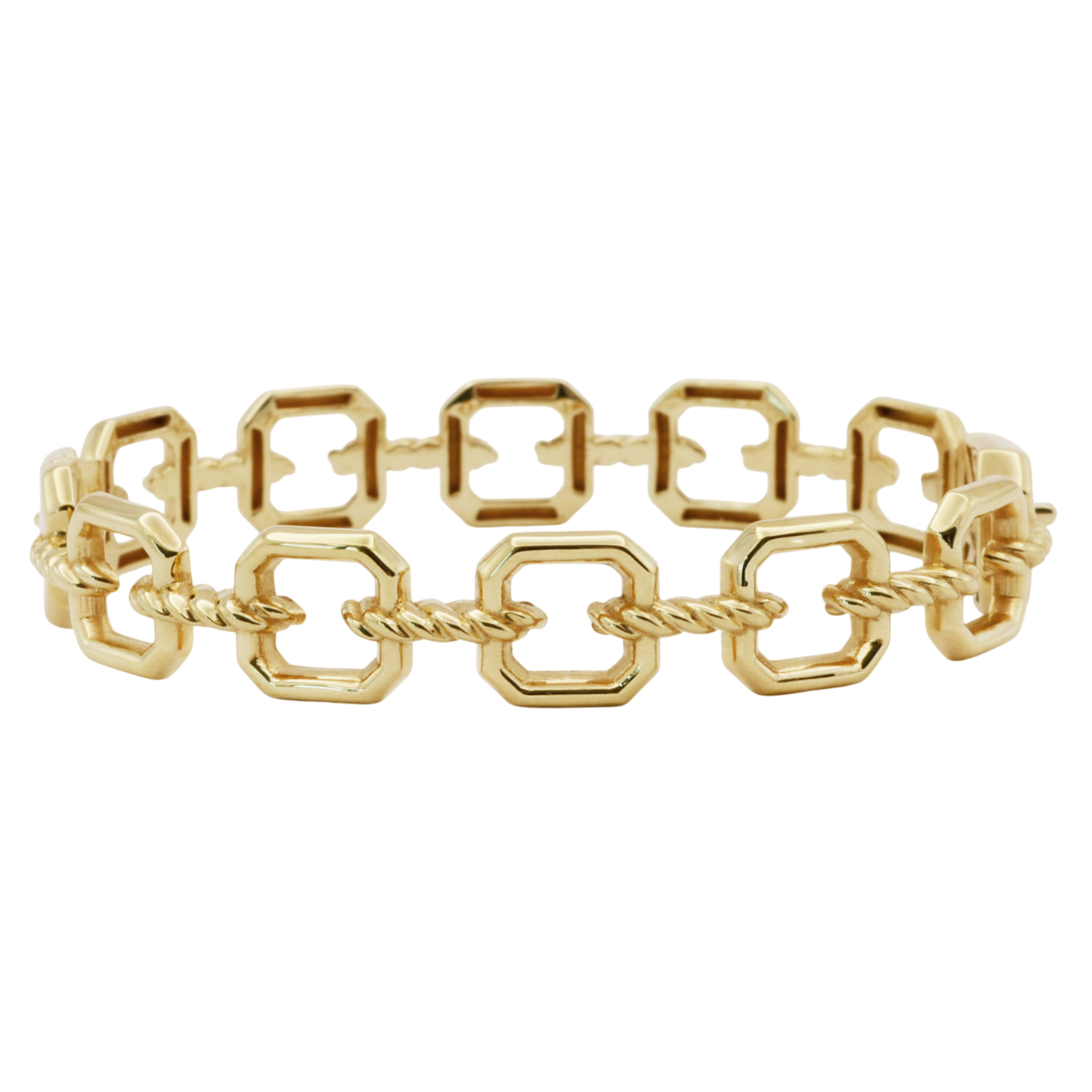 Bella Outline Bangle